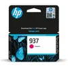 Image de HP 937 Cartouche dencre Magenta authentique (4S6W3NE) pour HP OfficeJet Pro 9110/9120/9130/9720/9730
