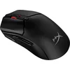 Image de HyperX Pulsefire Haste 2 Wireless, Souris Gaming Sans Fil Ultra Légère 61 g, Capteur HyperX 26K jusqu’à 26 000 DPI, Double Connexion Sans Fil 2.4 GHz et Bluetooth, Autonomie jusqu’à 100h, Noir