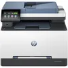 Image de HP Color LaserJet Pro MFP 3302fdw - Imprimante multifonctions - couleur - laser - Legal (216 x 356 mm) (original) - A4/Legal (support) - jusqu'à 25 ppm (copie) - jusqu'à 25 ppm (impression) - 250 feuilles - 33.6 Kbits/s - Gigabit LAN, USB 2.0, hôte USB en occasion ou reconditionné