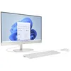 Image de HP All-in-One PC 27-cr0105ng [68,5cm (27") FHD-Display, Ryzen 5 7520U, 16GB RAM, 512GB SSD, Windows 11]