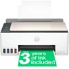 Image de HP Smart Tank 5107,5D1B1A, Imprimante multifonction couleur, Pour la maison et le bureau à domicile, Impression, Copie, Numérisation, Jusqu'à 6000 pages noir et 6000 pages couleur, Grise