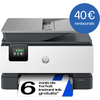 Image de Imprimante multifonctions jet d'encre Instant Ink Officejet Pro 9122e HP