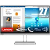 Image de Lenovo L27i-40 | Moniteur Full HD 27" | 1920 x 1080 | 100 Hz | 300 nits | Temps de réponse 4 ms | HDMI | VGA | AMD FreeSync | Gris