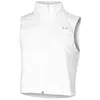 Image de Under Armour Storm Session Run Gilets de course Femmes blanc - white S
