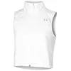 Image de Under Armour Storm Session Run Gilets de course Femmes blanc - white L