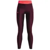 Image de Under Armour Leggings de marque pour femme (lot de 1), Marron, XL
