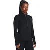 Image de Under Armour T-shirt à Manches Longues Avec Demi-zip Qualifier Run