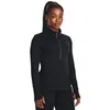 Image de Under Armour Launch Pro Half Zip Maillot de Course Femmes Noir - Black XS