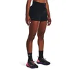 Image de Under Armour Femmes Run Stamina 3In Shorts Vêtements De Course Shorts Black - Noir XL