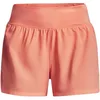 Image de Under Armour Run Stamina 3In Short de Running Femmes Baie - Pink M