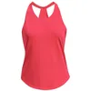Image de Under Armour Streaker Top de Course Femmes Rouge - Red XS