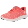 Image de Under Armour Women's Charged Breeze 2 Running Shoe, (601) Venom Red/Beta/Pink Fizz, 7