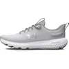 Image de Under Armour W Charged Revitalize Chaussures pour Femme, Gris Halo/Gris Halo/irisé, 38 EU