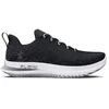 Image de Under Armour Hommes Velociti 3 Chaussure De Running sans Stabilisateurs Chaussures De Running Black/White/White - Noir 42