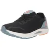 Image de Under Armour Women's HOVR Sonic 6 Running Shoe, (004) Black/Blue Granite/Bubble Peach, 6.5