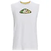 Image de Under Armour Débardeur Curry Blanc pour Homme