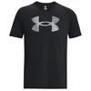 Image de Under Armour Homme UA Big Logo Fill SS, T-shirt manches courtes, T-shirt homme ultra-doux pour l'entraînement et le fitness, T-shirt de sport avec logo