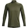 Image de Under Armour UA CG Armour - Haut de Compression pour Homme - Haut de Compression pour la Course à Pied, Le Ski, l'hiver par Temps Froid, Marine Od Green, XL