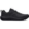 Image de Under Armour Garçon BGS Assert 10 UFM SYN Baskets, Noir, 22.5 cm