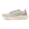 Image de Under Armour Chaussures de Running Gris/Rose Femme Charged Pursuit 3