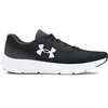 Image de Under Armour Herren UA BGS Charged Rogue 4 Laufschuhe, Noir, 5 UK