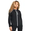 Image de Under Armour Launch Lightweight Veste running Femmes noir - black 001/white 100 L