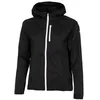 Image de Under Armour Launch Lightweight Veste running Femmes noir - black 001/white 100 XL