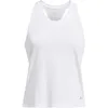 Image de Under Armour Femme UA Launch Singlet, débardeur femme léger, tank top pour la course à pied, débardeur sport pour femme
