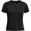 Image de Under Armour Femme UA Launch Splatter SS, T-shirt femme léger, T-shirt running à manches courtes, T-shirt sport pour femme