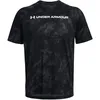 Image de Under Armour 1361698001MD T-shirt Tech ABC Camo pour homme, taille M, noir, 001, Medium