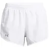 Image de Women's Fly By 3'' Shorts White/White/Reflective XS XS