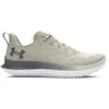 Image de Under Armour Hommes UA Velociti 3 Cooldown Chaussure De Running sans Stabilisateurs Chaussures De Running White Quartz/White Quartz/Gravel - Blanc 41