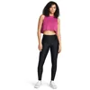 Image de Under Armour Leggings Vnis Brnd pour femme, noir/rose, XS