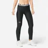 Image de Legging de fitness femme, noir