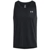 Image de UNDER ARMOUR Débardeur de fitness homme UA Launch Streaker noir | M