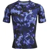 Image de Under Armour Hommes Heatgear Printed Shortsleeve L