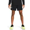 Image de Under Armour Hommes Run Everywhere Short Vêtements De Course Shorts Black 001/Midnight Navy 410/White 100 - Noir XL
