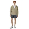 Image de Under Armour Launch 5 Short de survêtement pour homme Gris, gris, Taille XL