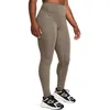 Image de Under Armour Legging Motion pour Femme, (200) Taupe crépuscule/Noir, M