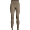 Image de Under Armour Legging Motion pour Femme, (200) Taupe crépuscule/Noir, S