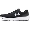 Image de Under Armour UA BGS Charged Rogue 4 Baskets Noir/Castlerock/Blanc, 38 EU, Noir Castlerock Blanc, 38.5 EU