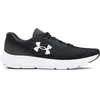 Image de Under Armour Baskets UA BGS Charged Rogue 4 pour garçon, Noir Castlerock Blanc, 38.5 EU