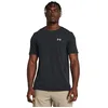Image de Under Armour Vanish sans Soudure SS, 1 - Noir, L - XL