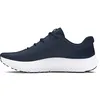 Image de Under Armour UA Charged Surge 4 Chaussures de sport pour hommes, baskets légères et respirantes, couleur bleu/blanc/blanc