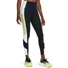 Image de Under Armour Femmes Run Everywhere Ankle Tight Vêtements De Course Collant Tight Black 001/Midnight Navy 410 - Noir XS