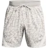Image de Under Armour Curry Mesh Short 2 Pantalon de survêtement pour homme, blanc, S