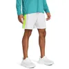 Image de Under Armour Hommes Launch Elite 7'' Short Vêtements De Course Shorts High Vis Yellow/Black - Blanc S
