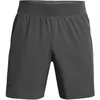 Image de Under Armour Launch Elite 7" Short de course pour homme, gris clair, taille L
