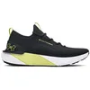Image de Under Armour HOVR Phantom 3 Chaussures de Sport pour Homme Noir Taille 42,5 EU, Noir, 42.5 EU