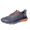 Image de Under Armour Hommes UA HOVR Turbulence 2 Chaussure De Running sans Stabilisateurs Chaussures De Running Castlerock/Anthracite/Atomic - Anthracite 44